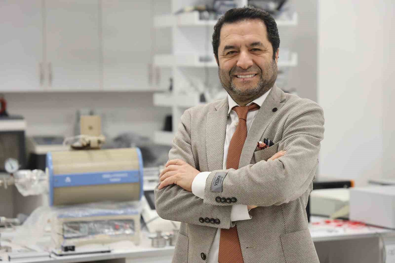 Prof. Fahrettin Yakuphanoglu